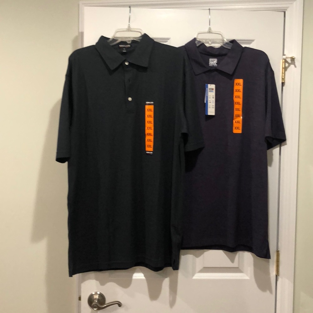 Two polos